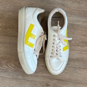 Flamingos life sneakers 41